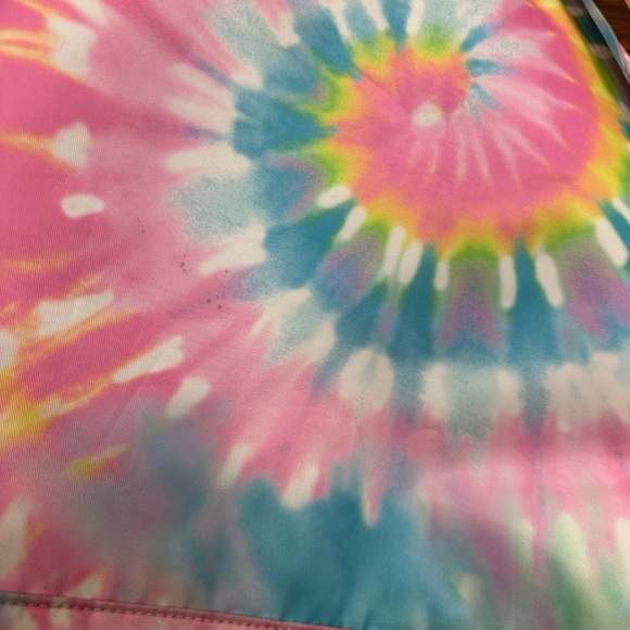 Stoney Clover Lane Colorful Tie-Dye Backpack - Picture 6 of 13